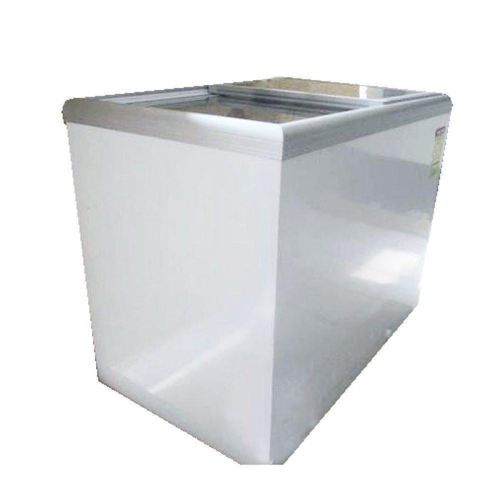 TORREY CHC-110PR Congelador Horizontal de Tapa Cristal Plano Envío por cobrar Refrigeracion TORREY 