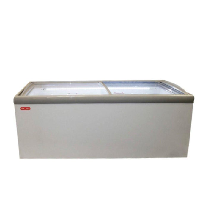 TORREY CHC-180PR Congelador Horizontal de Tapa Cristal Plano Envío por cobrar Refrigeracion TORREY 