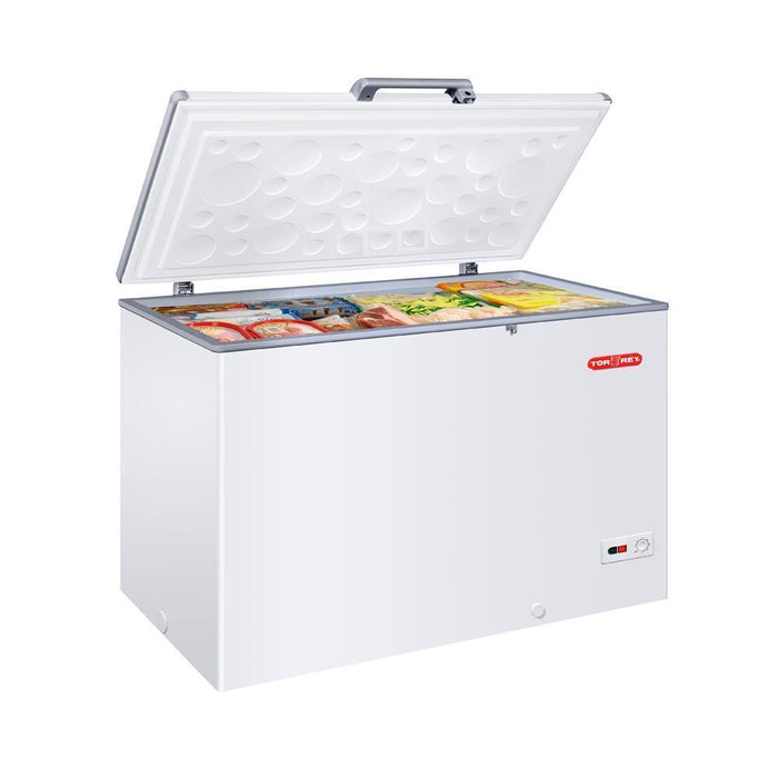 TORREY CHTC-115D Congelador Horizontal de Tapa Solida Envío por cobrar Refrigeracion TORREY 