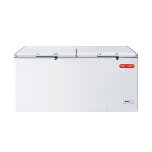 TORREY CHTC-255D Congelador Horizontal de Tapa Solida Envío por cobrar Refrigeracion TORREY 