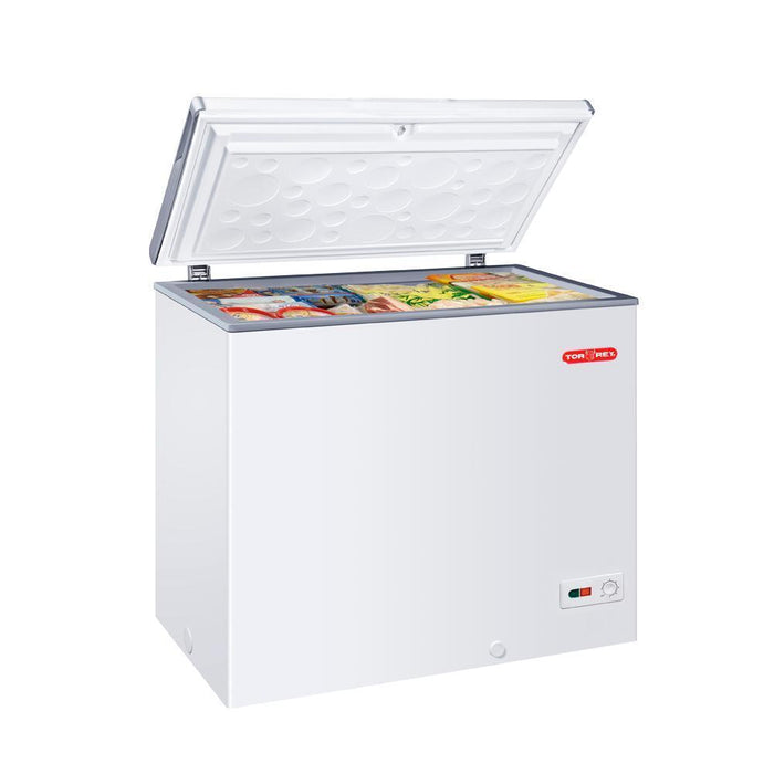 TORREY CHTC-75D Congelador Horizontal de Tapa Solida Envío por cobrar Refrigeracion TORREY 