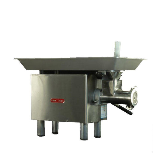 TORREY M-22-RSS-1 M22RSS1 MOLINO CARNE CARNICERÍA PESCADO POLLO ACERO INOXIDABLE 1 HP 110 V. (0M22RSS) Envío por cobrar Molino Carne TORREY 