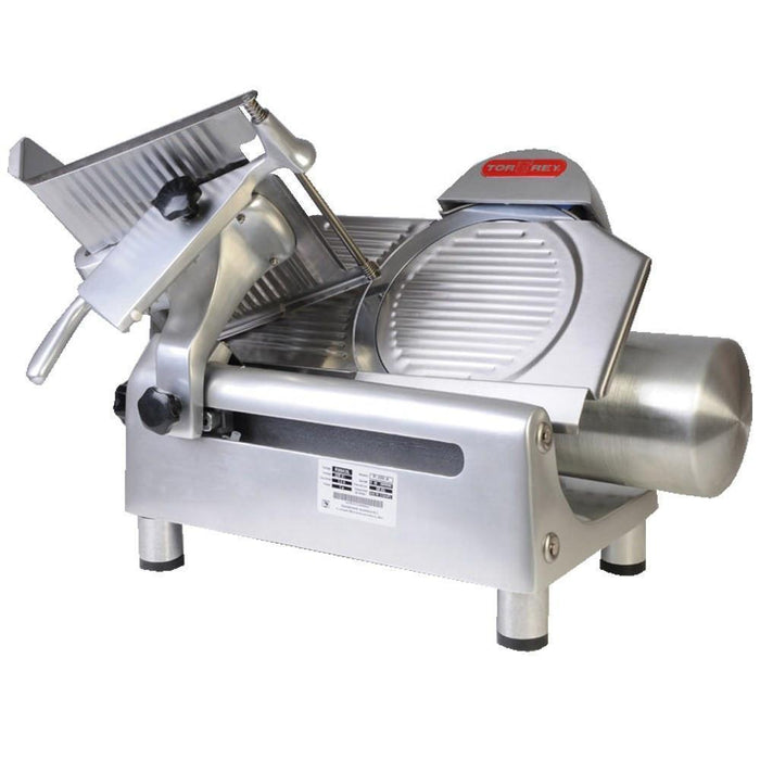 TORREY R-300-A R300A REBANADORA CARNE VEGETALES ACERO AL CROMO 1/3 HP (0R300A) Rebanadoras TORREY 