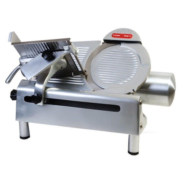 TORREY RMS-330 RMS330 Rebanadora de Carne y Vegetales Acero Inoxidable Envío por cobrar Rebanadoras TORREY 