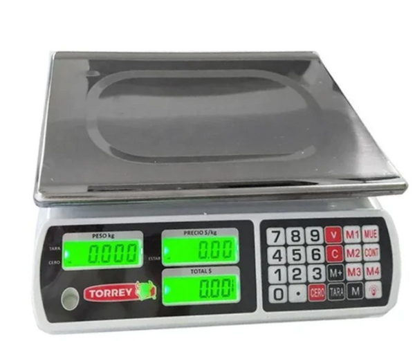 Balanza Cocina Digital 10kg Alta Precisión Acero Inoxidable - LhuaStore –  Lhua Store