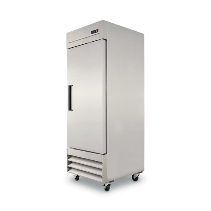 Torrey CVSA-23UI CSCVSA23001 Congelador Inoxidable Aislante Ciclopentano 1 Puerta Sólida