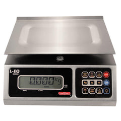 Bascula Cocina Digital Acero Inox 5Kg Modelo Lion — Azulejossola