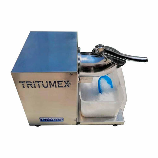 TRITUMEX MLS1J-AI Trituradora Hielo Acero Inoxidable Frape Nieve Triturador Hielo Tritumex 