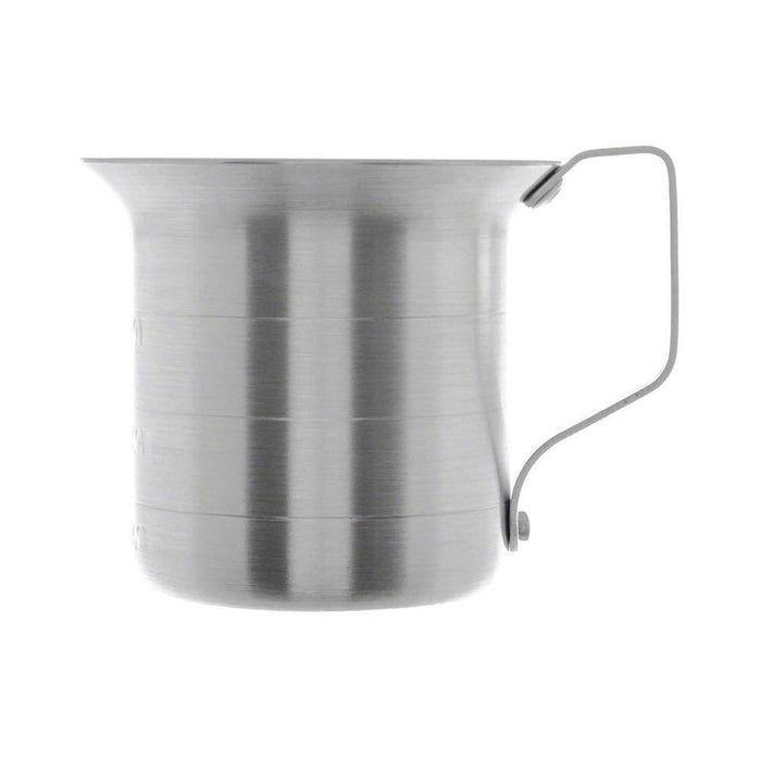 ISBW AMEA-05 ALKAM005 Jarra Taza Medidora de Aluminio Líquidos 16 Oz (473.18 ml) Utensilios ISBW 