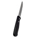 ISBW BB-14P SLSK116 Cuchillo Inoxidable para Carne con Sierra 5" (12.7 cm) Utensilios ISBW 