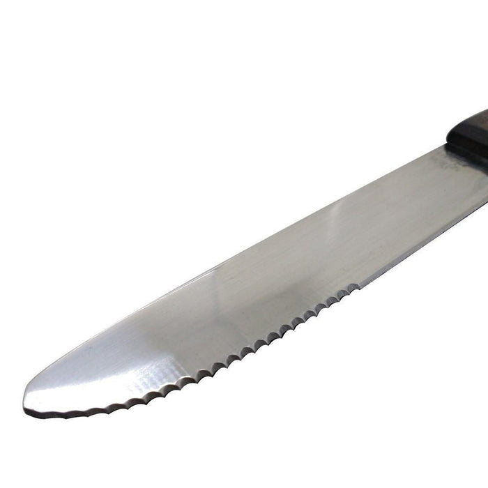 ISBW BB-15 SLSKGK001 Cuchillo para Carne con Navaja Inoxidable 5" (12.7 cm) Utensilios ISBW 