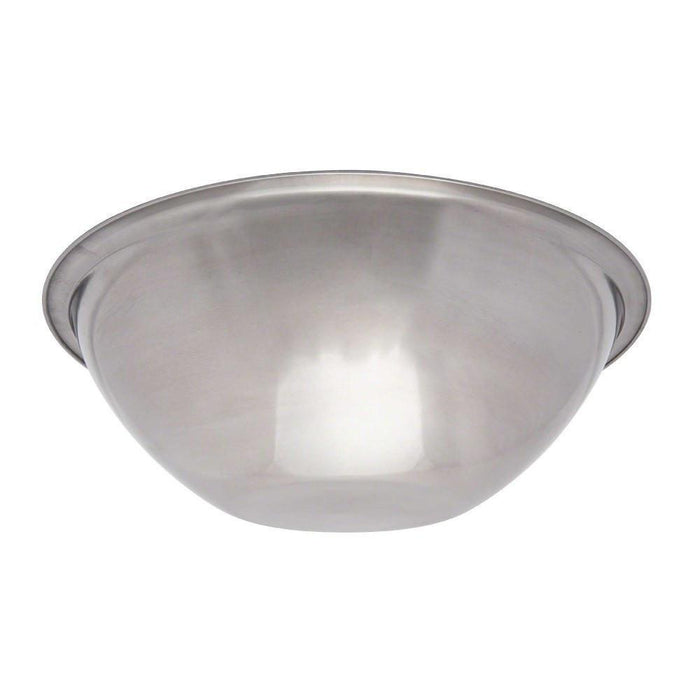 ISBW MB-1300 SLMB007 Plato Recipiente Bowl para Mezclar Inoxidable 7 lt Utensilios ISBW 