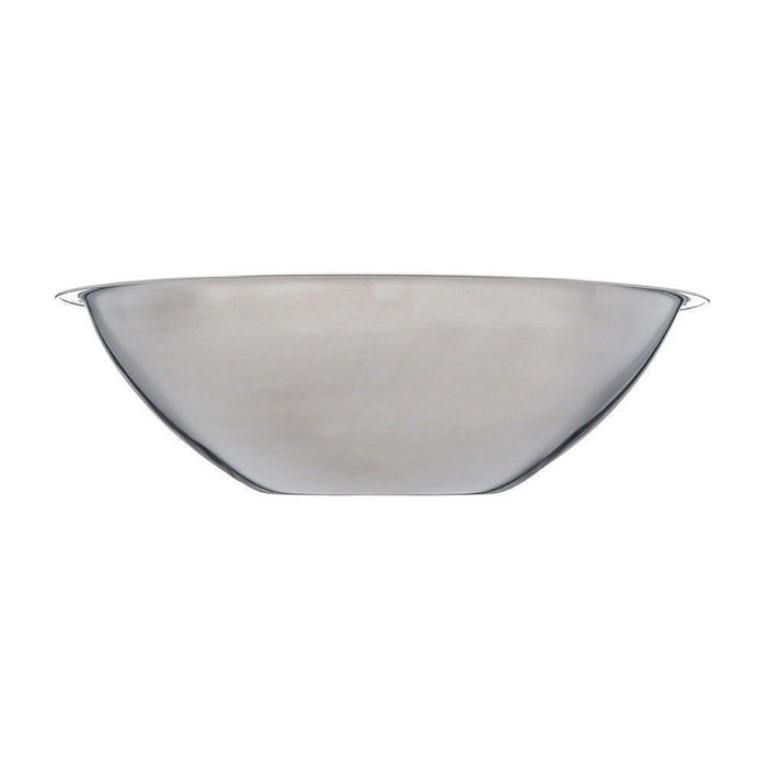 ISBW MB-1300 SLMB007 Plato Recipiente Bowl para Mezclar Inoxidable 7 lt Utensilios ISBW 