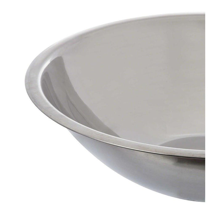 ISBW MB-1300 SLMB007 Plato Recipiente Bowl para Mezclar Inoxidable 7 lt Utensilios ISBW 