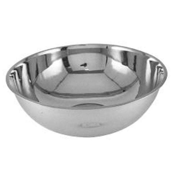 Update International 16 qt Stainless Steel Mixing Bowl 78707