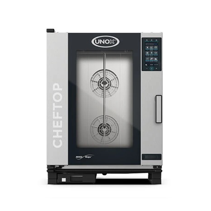 UNOX XEVC-1011-EPRM Horno combinado elcéctrico 10 GN 1/1 bandejas