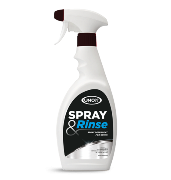 UNOX DB1044 SPRAY&RINSE