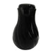 UPDATE FB3022/20 Jarra Bebidas Diseño en Espiral Negro 20 Oz (591.47 ml) Utensilios UPDATE 