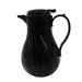 UPDATE FB3022/20 Jarra Bebidas Diseño en Espiral Negro 20 Oz (591.47 ml) Utensilios UPDATE 