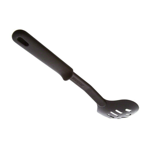 UPDATE NKU-02 Cucharon Cuchara Ranurada Plastico Cocina 12.5" (31.75 cm) Utensilios UPDATE 