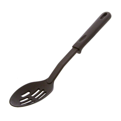 UPDATE NKU-02 Cucharon Cuchara Ranurada Plastico Cocina 12.5" (31.75 cm) Utensilios UPDATE 