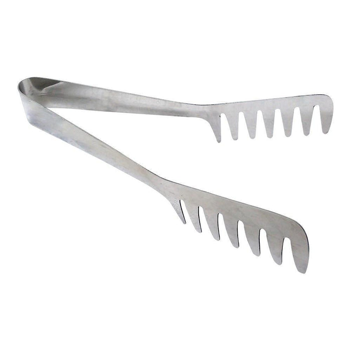 UPDATE SPT-6 Pinzas Tenazas Inoxidables para Pasta Espagueti 6” (15.24 cm) Utensilios UPDATE 