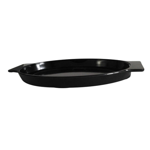 UPDATE SZP-11BU Plato Base Baquelita para Charola SZP-11 13.75" (34.92 cm) Utensilios UPDATE 