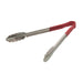 UPDATE TOPP-12RE Pinzas Tenazas Inoxidable Multiusos Rojo 12" (30.48 cm) Utensilios UPDATE 