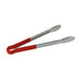 UPDATE TOPP-16RE Pinzas Tenazas Inoxidables Multiusos Rojo 16" (40.64 cm) Utensilios UPDATE 