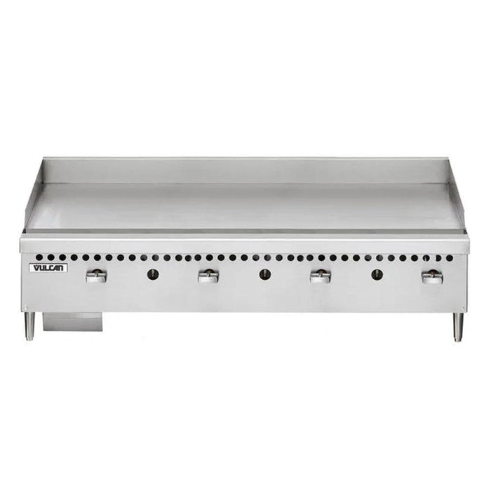 VULCAN VCRG48 Plancha a Gas para Restaurantes 121.92 cm